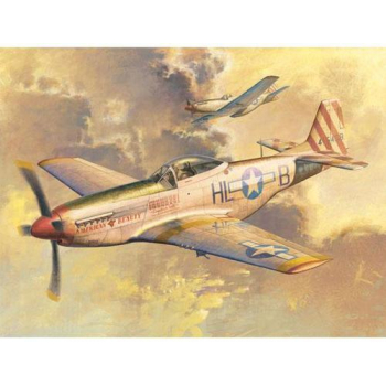 P-51 D MUSTANG